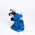 DBW20 Pilot-inayoendeshwa kwa solenoid shinikizo la shinikizo
